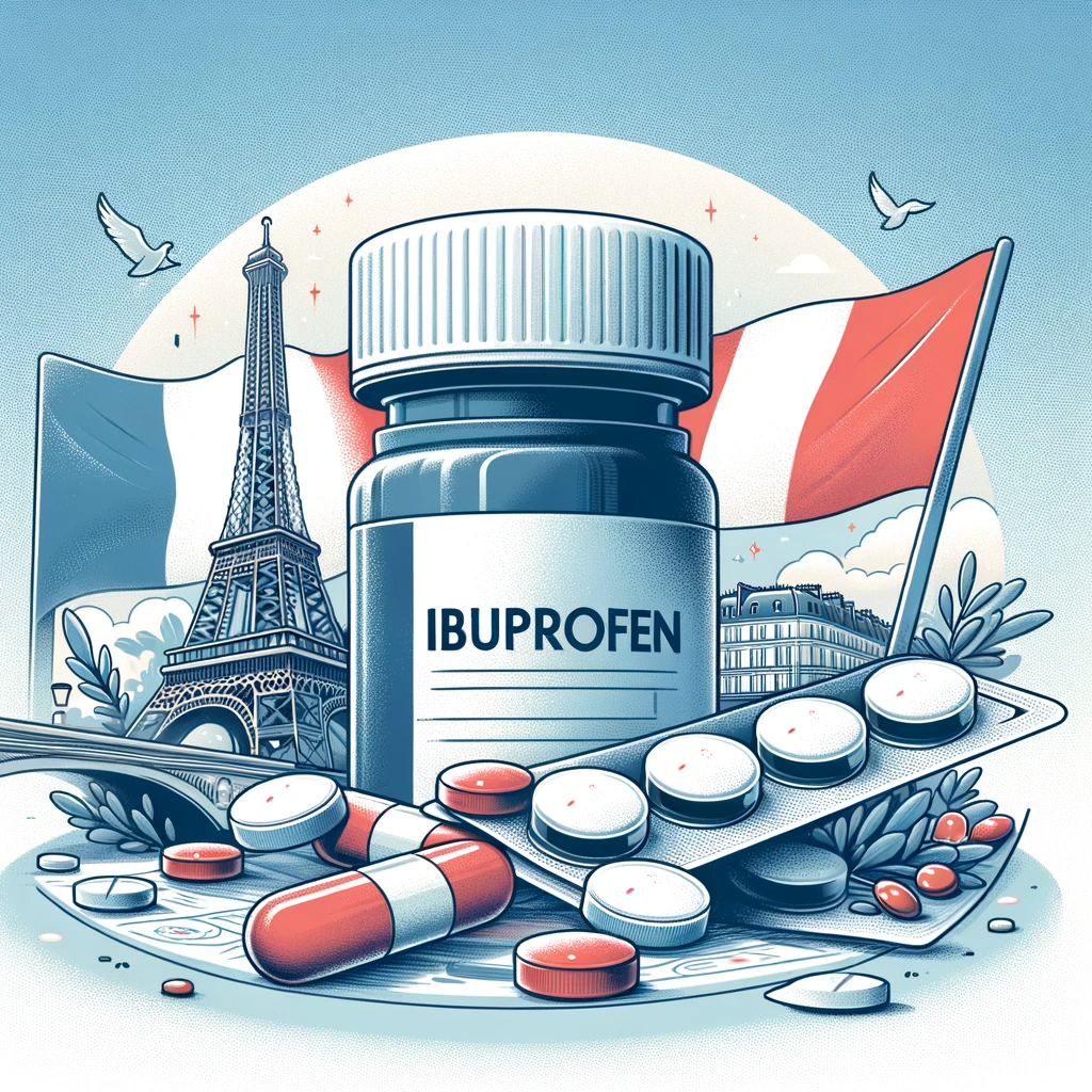 Ibuprofen 600 prix belgique 